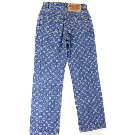 jean louis vuitton parrucchieri|louis vuitton jeans.